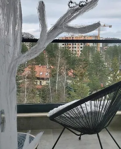 شقة Apartman_mystic *